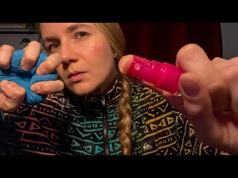 Watch This Fast & Aggressive ASMR to Get Your TINGLES Back