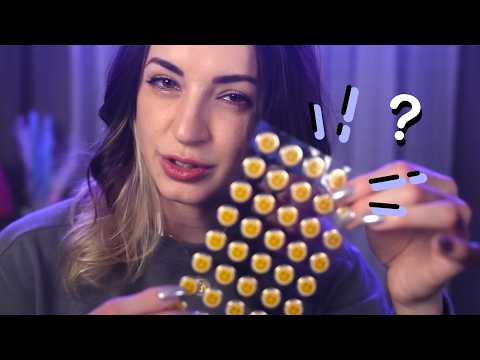 Why do they sound so satisfying? - ASMR