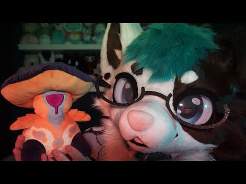 [Furry ASMR] Red light, green light (anticipatory triggers)