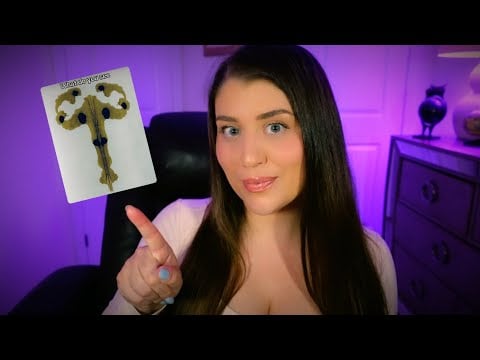 ASMR | Rorschach Test / Psychological Based Image Test!
