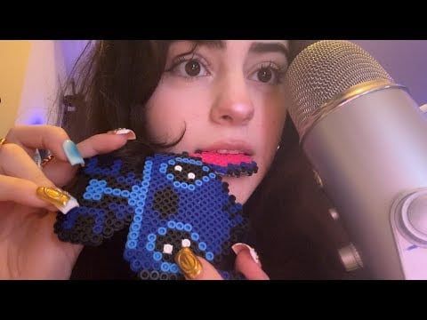ASMR PIXEL ART 