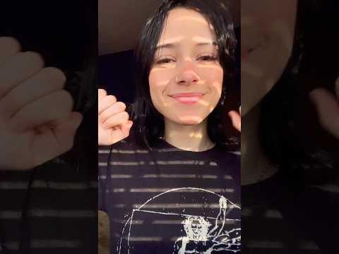 ASMR paso una brochita por tu cara 🥰 #tingles #relax #asmr #asmrsounds #asmrvisuals