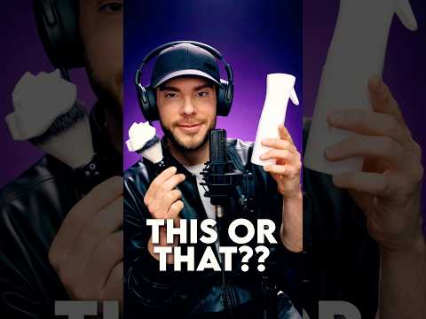 THIS OR THAT [AMAZING TRIGGER?!] #asmr #shorts