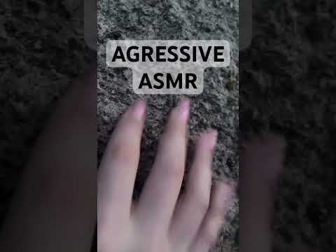 #asmrtapping #asmrtriggers #fastasmr #agressiveasmr #lofiasmr #outdoors #scratching