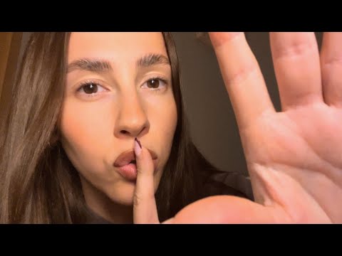 ASMR- Can I tell you a secret? (Tingly upclose Irish accent whispers and rambling in your ear)🤫