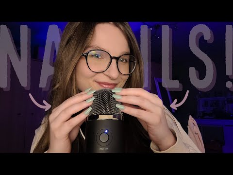 ASMR Doing My Nails! 💅 Dutch