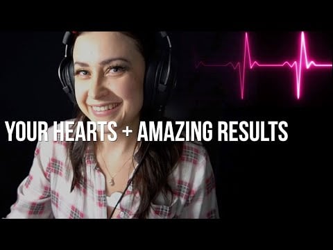 My Heart Reacting While Listening To YOUR Heartbeat | Counting Your Fast Heartbeats