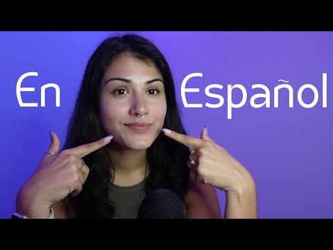 ASMR | 👄 Sonidos de la Boca y Movimientos de las Manos 👋🏻