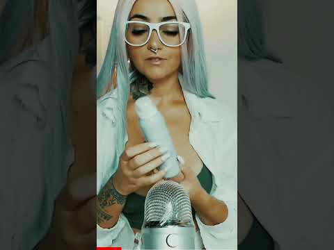 ASMR MIC SCRATCHING🔥 Descubra Seu Limite em 20 Minutos 💤com Microfone Blue Yeti #asmr #blueye