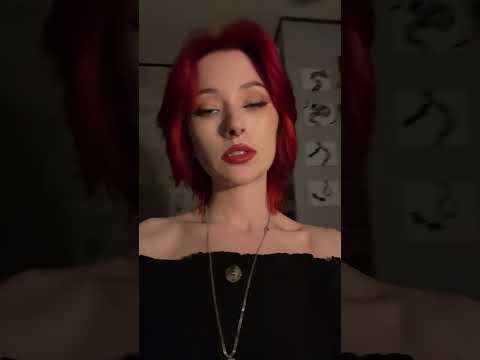 🌹❤️‍🔥And just like that ....POOFFF!! I'm me again .. 🌹❤️‍🔥 #hairtransformation #alternativehair