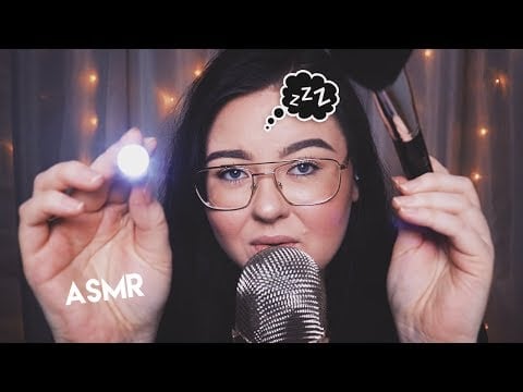 ASMR DAGS ATT SOVA 💤 PERSONAL ATTENTION TRIGGERS 🙌🏻