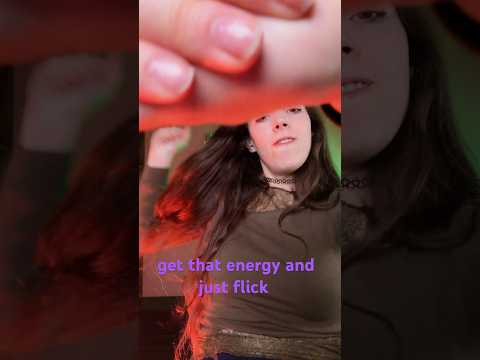 The Tingles Start At 3 Seconds… dint Blink! #asmr