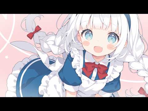 ASMR Ear Cleaning & Ear Blowing for Sleep 💙 (耳かき, はむはむ, 耳ふぅ)
