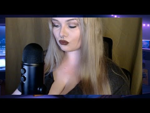 ASMR Kisses Goodnight Shh for Sleep