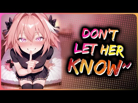 Dating your Ex Dommy Mommy's FEMBOY SON! [M4M] [ASMR] [3Dio]