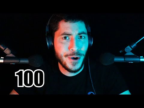 ASMR INTENSE  - Je compte jusqu'à 100
