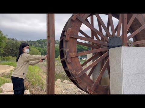 ASMR IN THE PARK 🌳/ PUBLIC / fast tapping , scratching