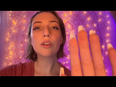 ASMR Camera Movements, Experimental Hand Movements, Visual Triggers