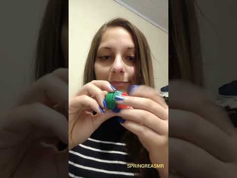 ASMR | sons de tampinhas pra te relaxar em 1 MINUTO #shorts #viral