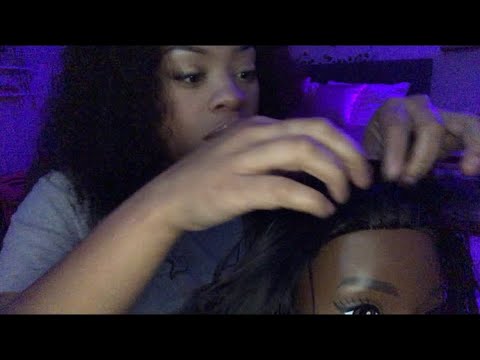 ASMR | Ghetto Hairstylist Roleplay