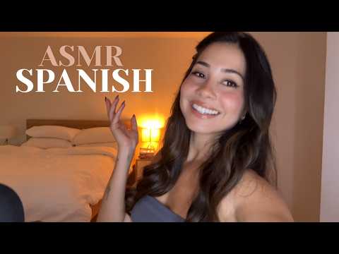 ASMR| But in SPANISH