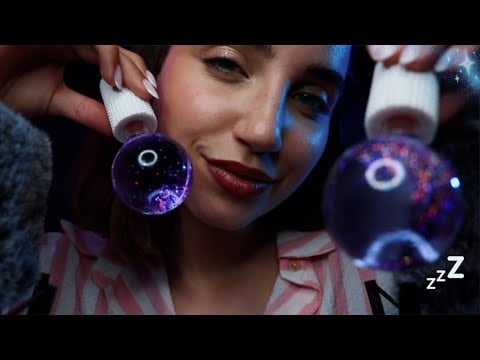 ASMR : Une bulle de douceur pour toi 🌙 (Avec musique)