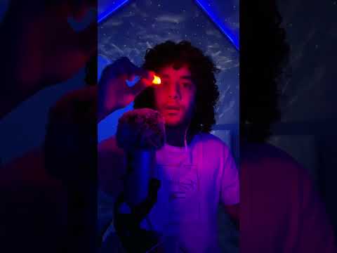 ASMR lucecitas || red light ASMR