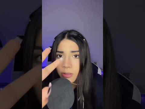ASMR   Nervios craneales   Chequeo médico 🙌 #asmr #asmrsounds #asmrvideo #asmr tingles #asmrrolepla