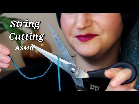 ASMR Clinic | Cutting Your Strings | Personal Session