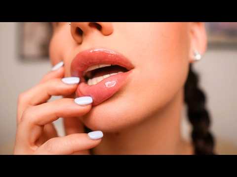 Would You Kiss Me? ASMR Lip Sounds for Deep Sleep & Tingles