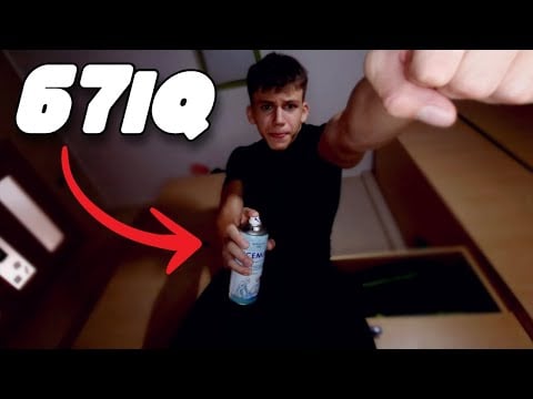 Saving your life... but I'm mentally challenged (ASMR)