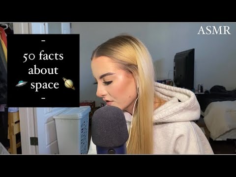 ASMR | 50 facts about space