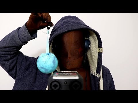 ASMR Padqua et sa boule mystère