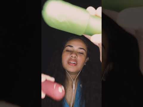 ASMR ESSE VIDEO VAI CAUSAR SONOLÊNCIA EM VOCÊ!#asmr #sono #dormir#short#shorts#tapping#trigger#viral