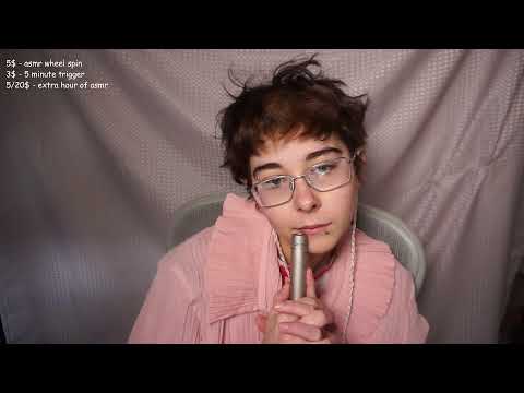 ASMR Stream - 14