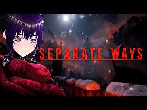 ① 【RE:4】Separate Ways【PT-BR/日本語】