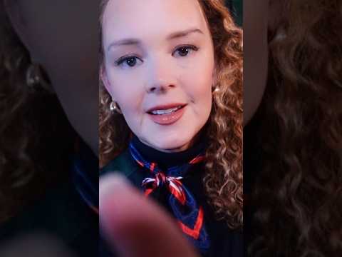 ASMR Train Journey: Personal Attention Starts Now #shorts