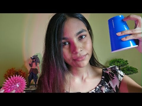 ASMR || Follow my Instructions With Your Eyes Closed 🐨🛏️