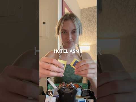 HOTEL ASMR🗣️🗣️🔥🔥🔥 #asmr #tiktokasmr