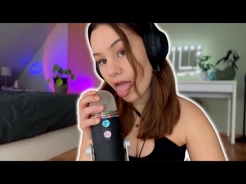 [ASMR] Intense MOUTH SOUNDS für DEINE ENTSPANNUNG 👄 | ASMR Marlife