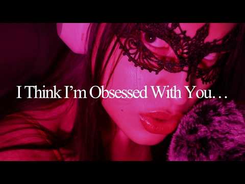 ASMR Girlfriend Roleplay | I Need to Tell You Something… I’m Obsessed With You 💕