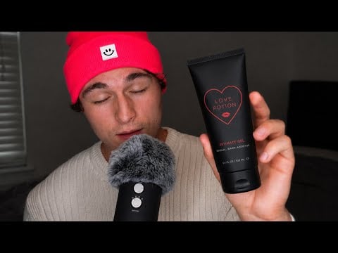 ASMR my weird items 🫢