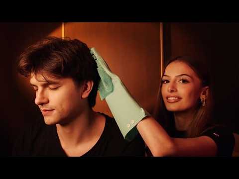 My Sister Gives me ASMR