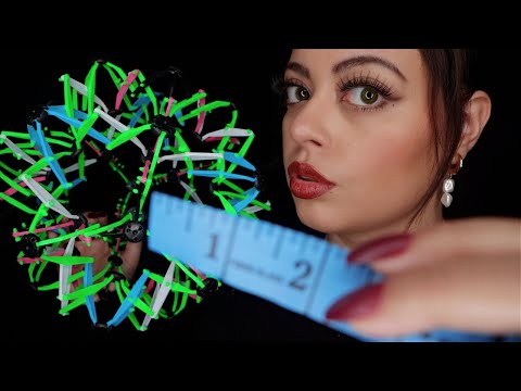 ASMR| VISUAL TRIGGERS for the BEST SLEEP of Your Life (PERSONAL ATTENTION)