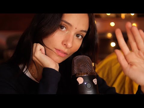 ASMR - toi, tu as besoin de dormir 🤍