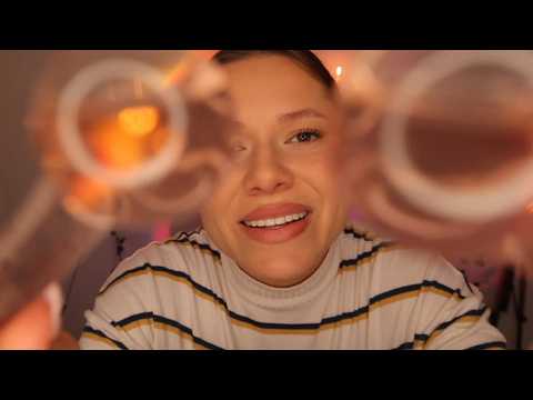 ASMR - Facial con tu cosmetóloga holística