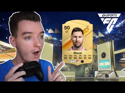 [ASMR] EA FC 24 Pack Opening!