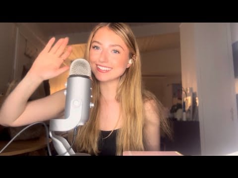 INTRODUCING MYSELF 🤍 | Get to Know Me + ASMR