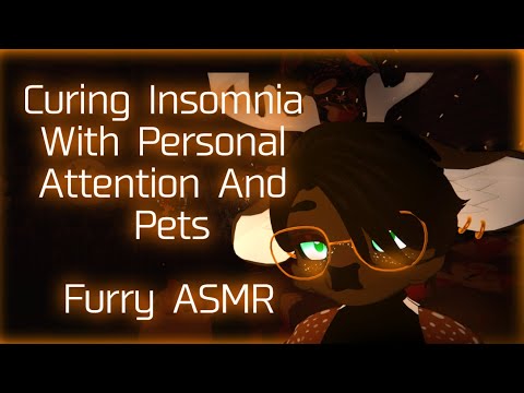 [Furry ASMR] Curing Your Insomnia With Personal Attention And Pets