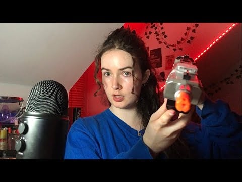 ASMR But you HAVE to go to sleep 🥱